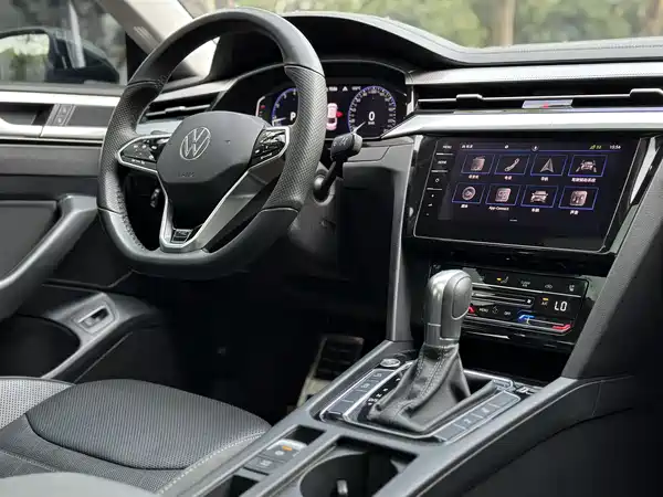 Volkswagen CC 2021
