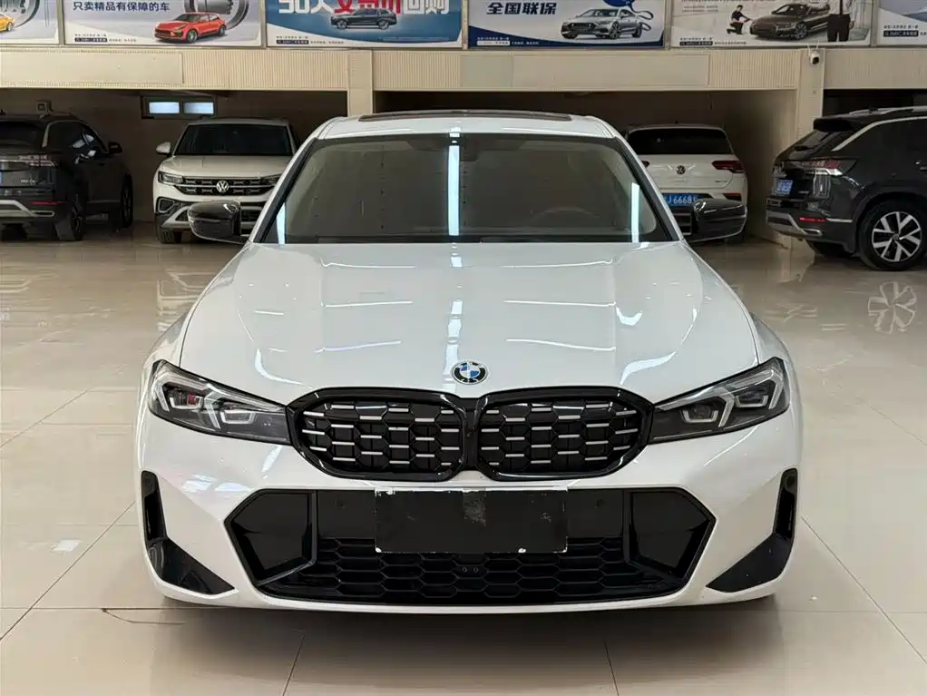 BMW 3 Series 2023