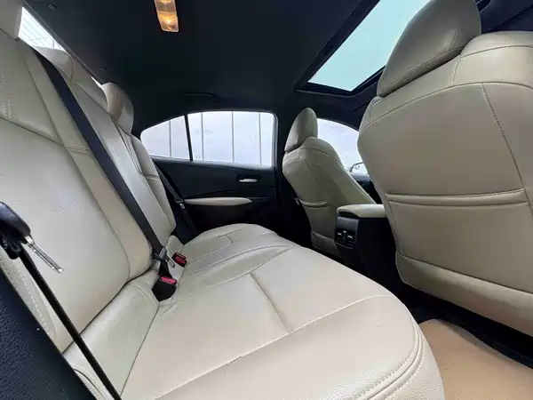 Toyota Levin 2021