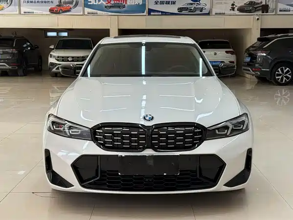 BMW 3 Series 2023