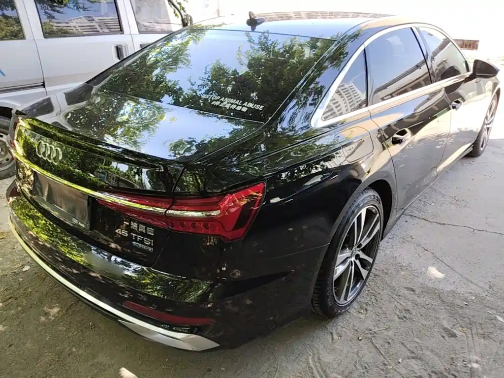 Audi A6L 2019