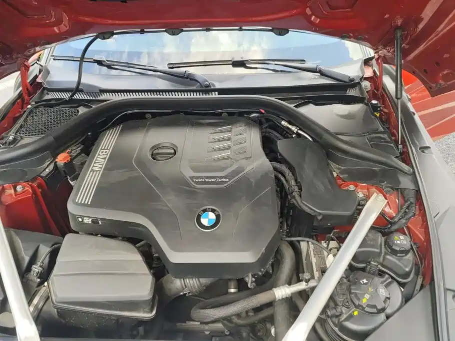 BMW Z4 2023 — фото 10