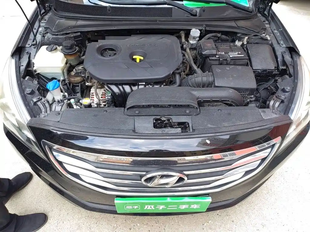 Hyundai Mistra 2016 — фото 16
