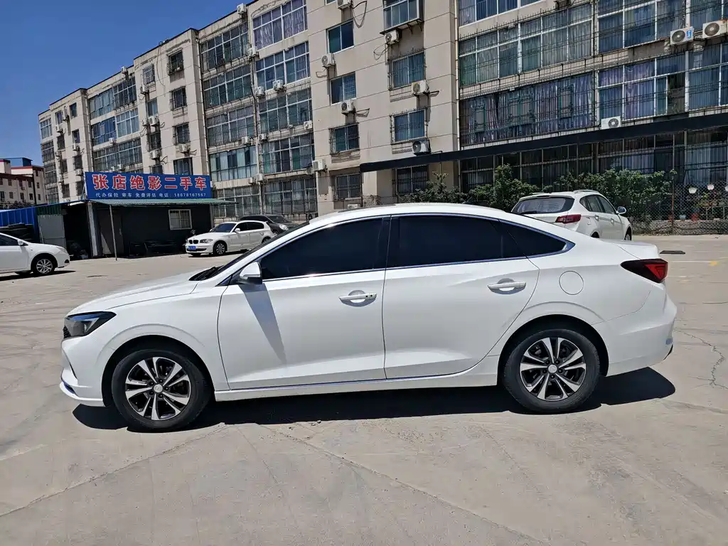 Changan Eado 2020 — фото 17