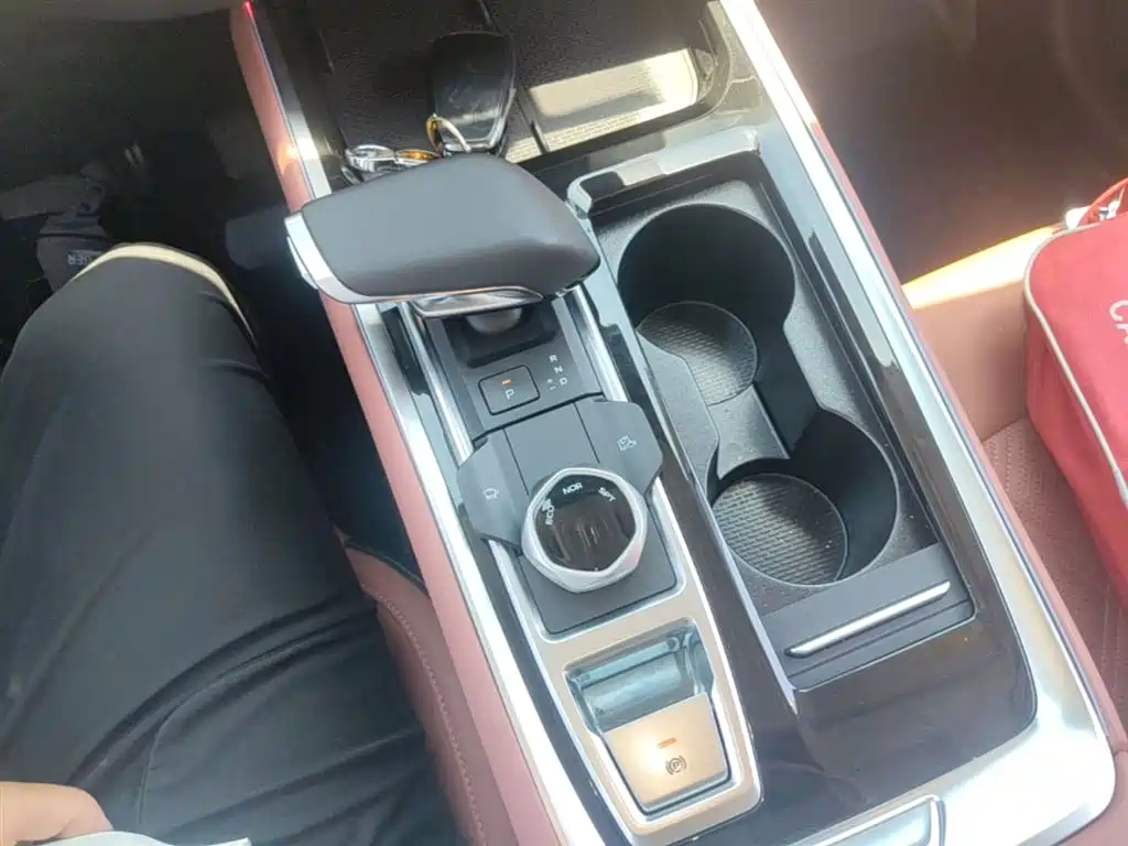 Changan CS55PLUS 2024 — фото 14
