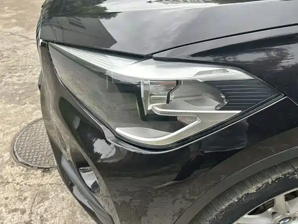 BMW X1 2019