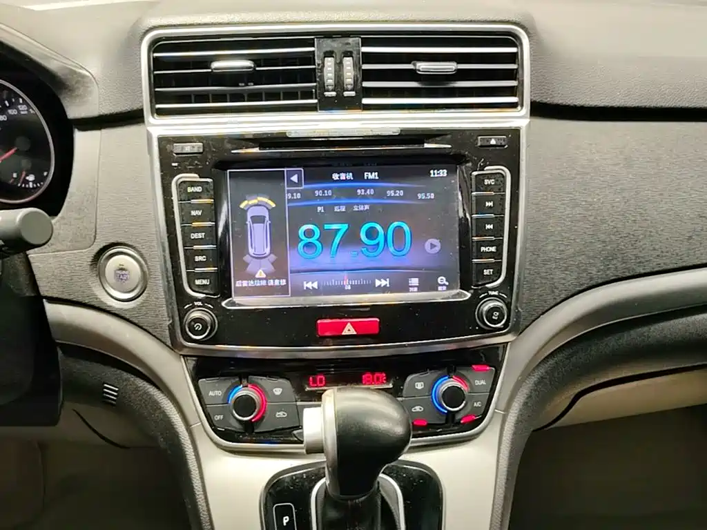 Haval H6 2015 — фото 13