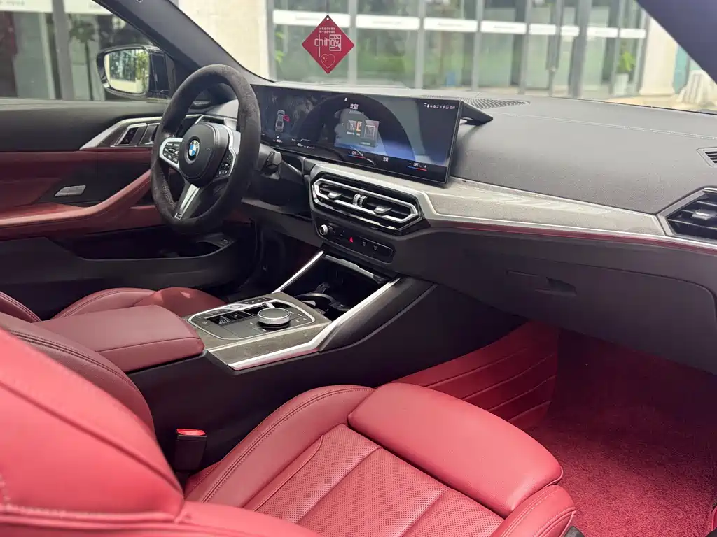 BMW 4 Series 2023 — фото 14