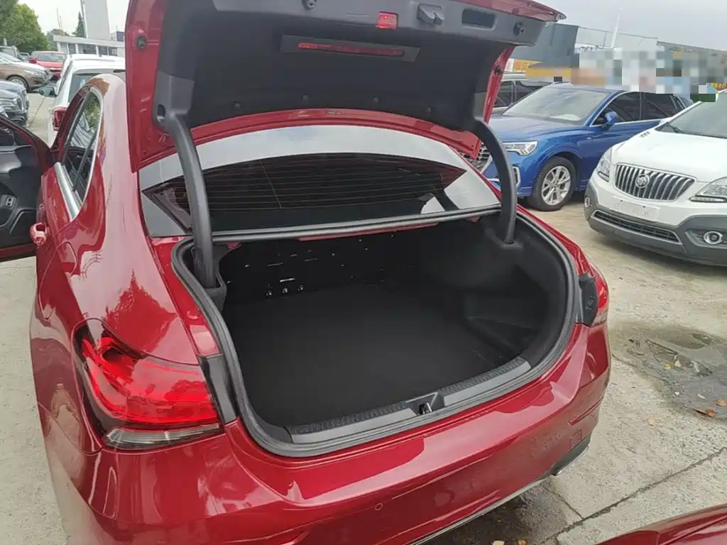 Mercedes-Benz A-Class 2020 — фото 19