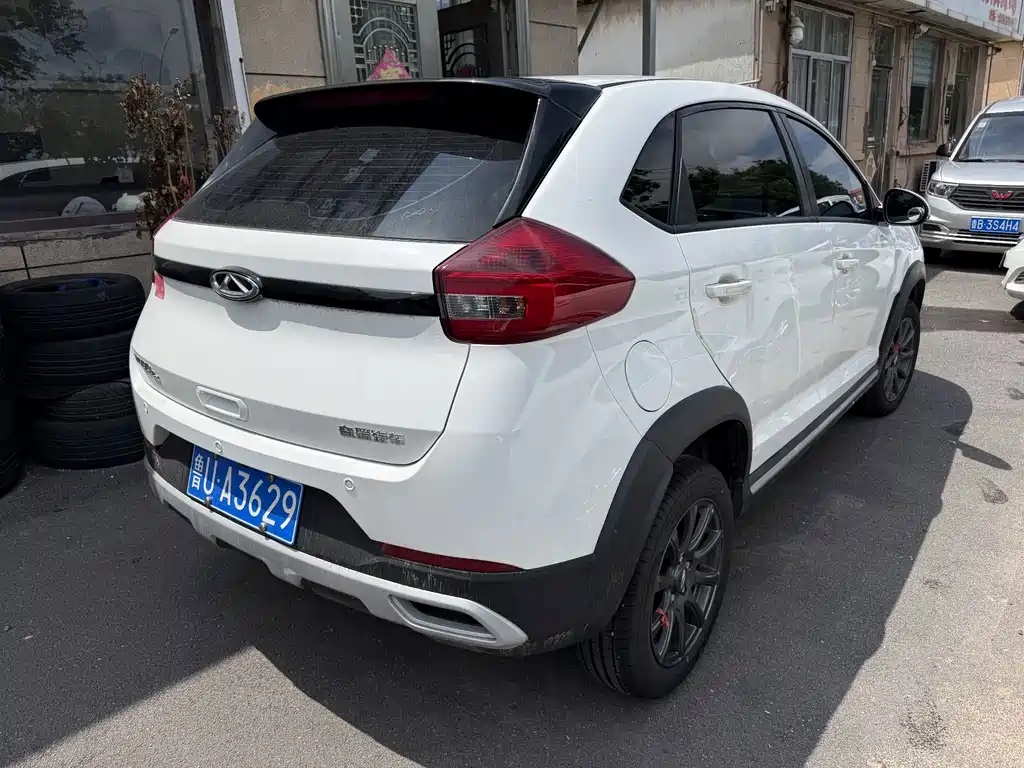 Chery Tiggo 3x 2025
