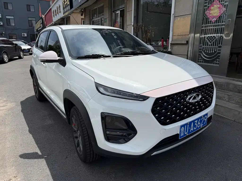 Chery Tiggo 3x 2025