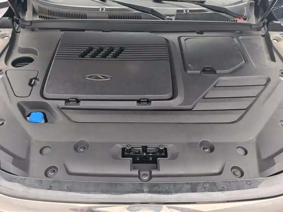Chery Tiggo 8 PRO 2023 — фото 10