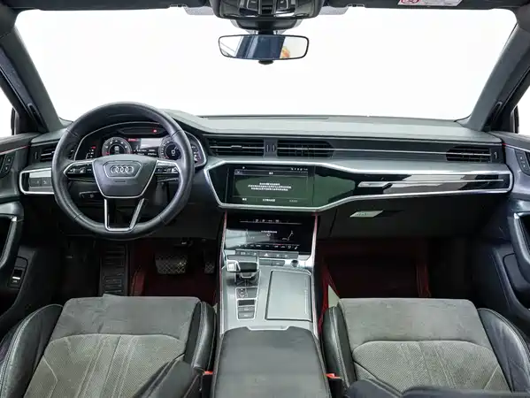 Audi A6L 2022