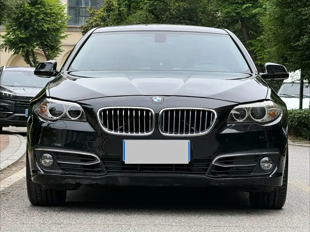 BMW 5 Series 2014