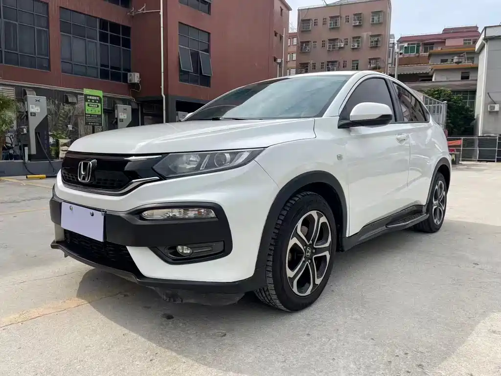 Honda XR-V 2018