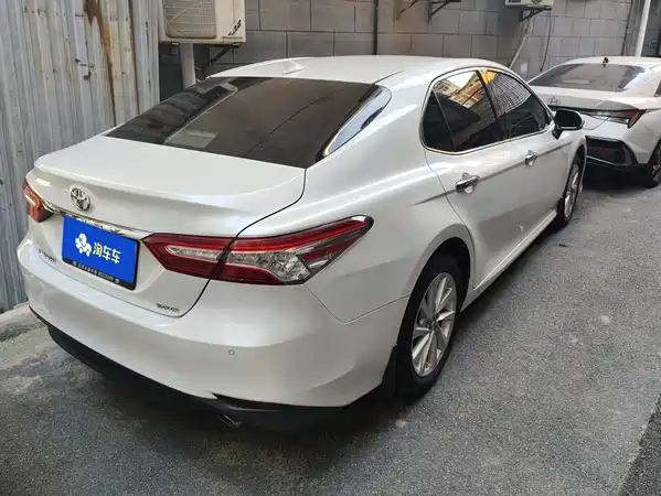 Toyota Camry 2022