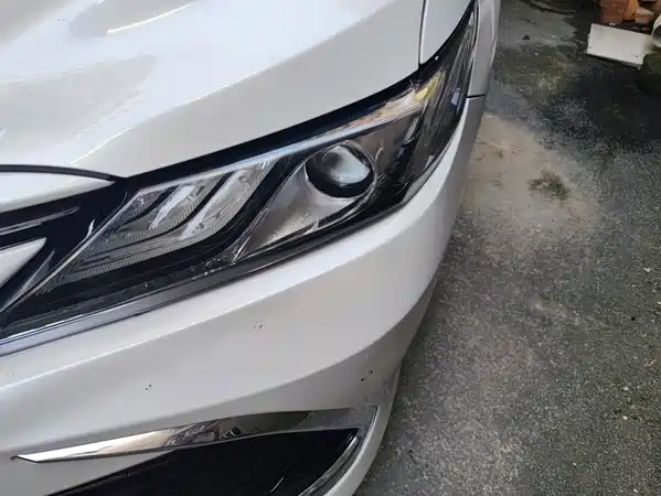 Toyota Camry 2022