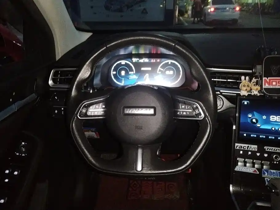 Haval F5 2019 — фото 15