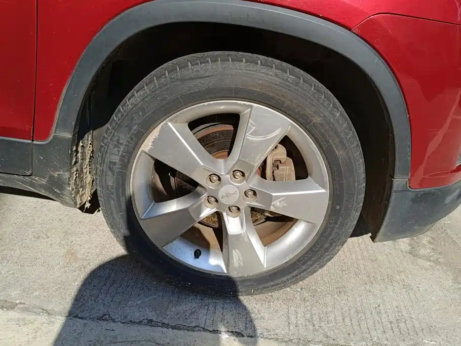 Chevrolet Trax 2014