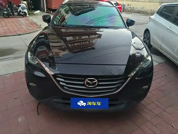 Mazda CX-4 2016