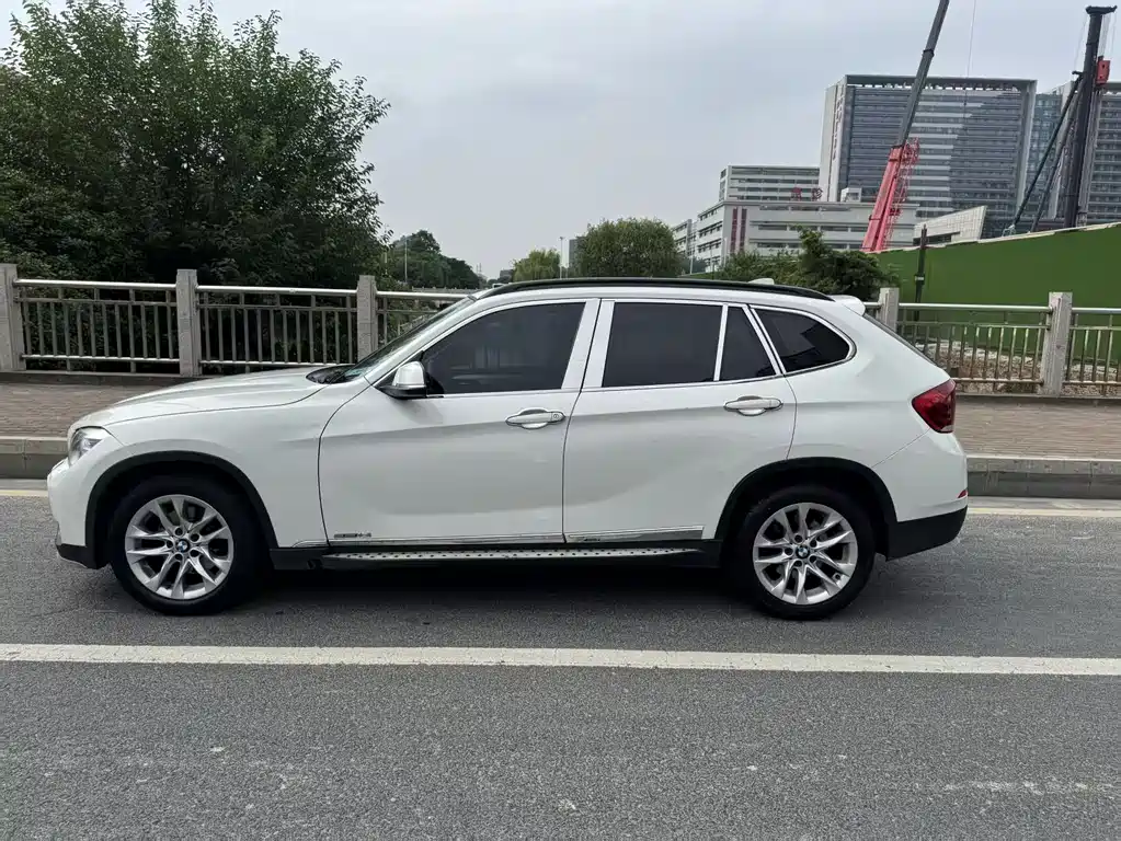 BMW X1 2015