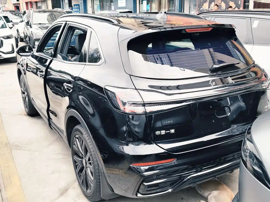 Hongqi HS5 2025 — фото 16