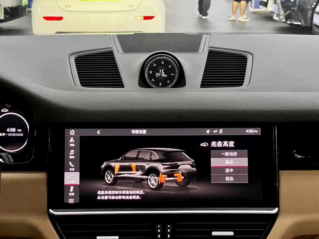 Porsche Cayenne 2018