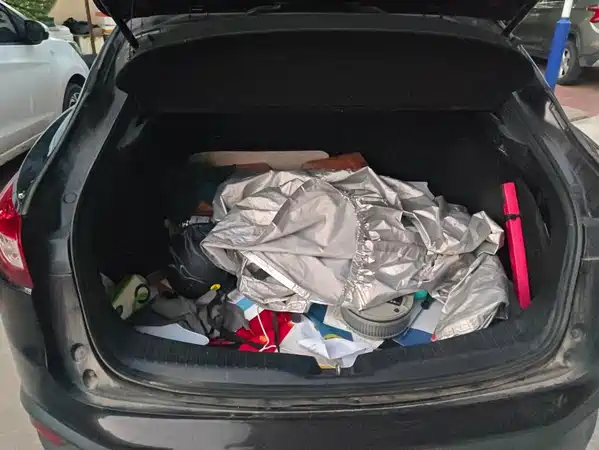 Mazda CX-4 2016