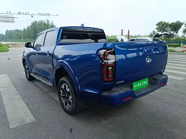 Great Wall Poer 2021