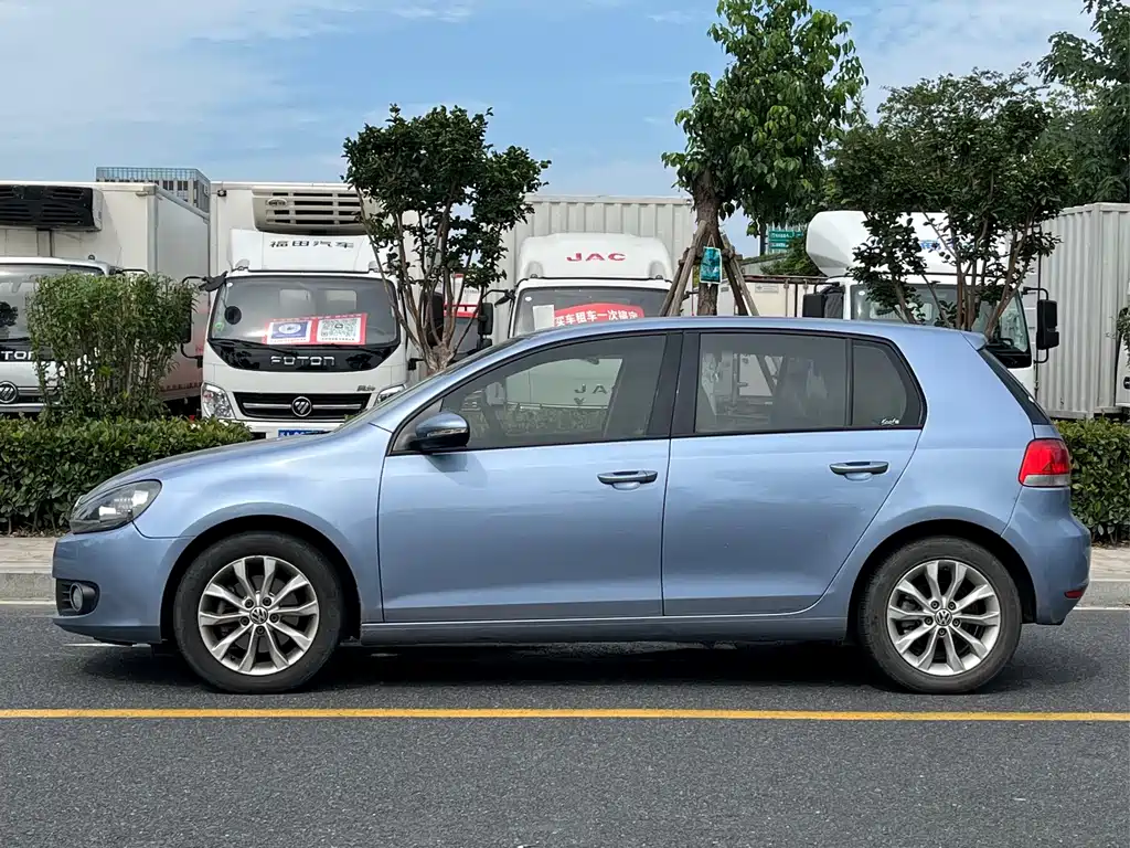 Volkswagen Golf 2013
