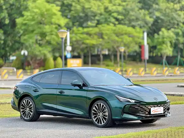 MG MG7 2024