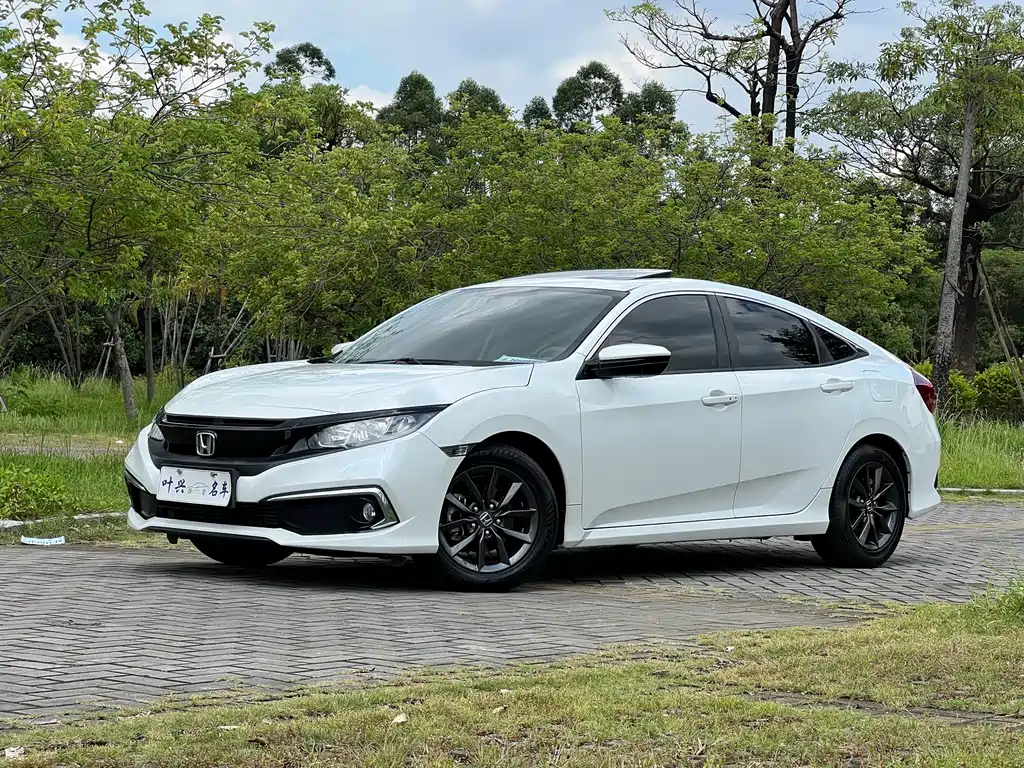 Honda Civic 2021