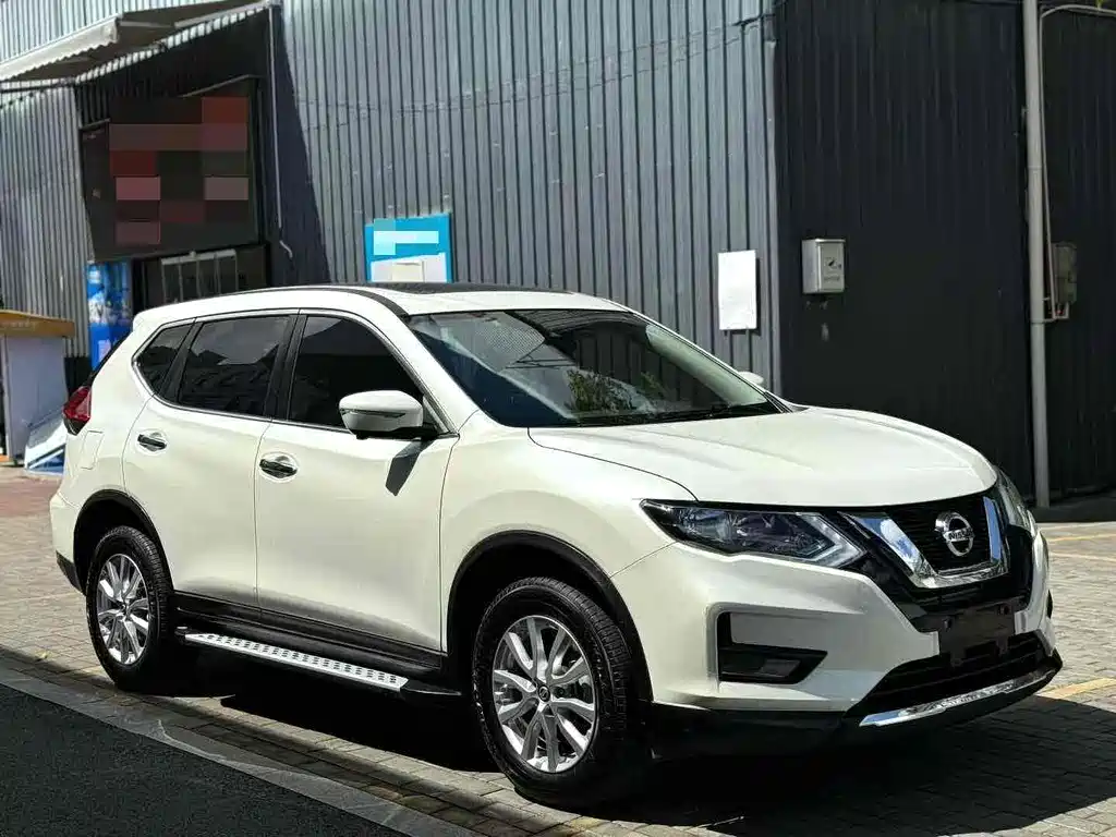 Nissan X-Trail 2021 — фото 3