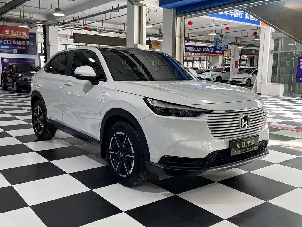 Honda Vezel 2023