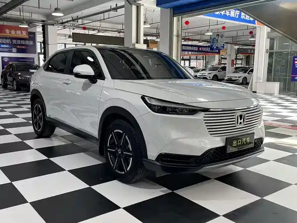Honda Vezel 2023