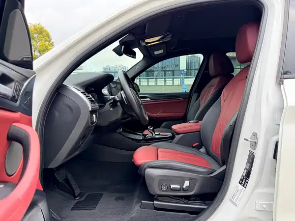 BMW X3 2022