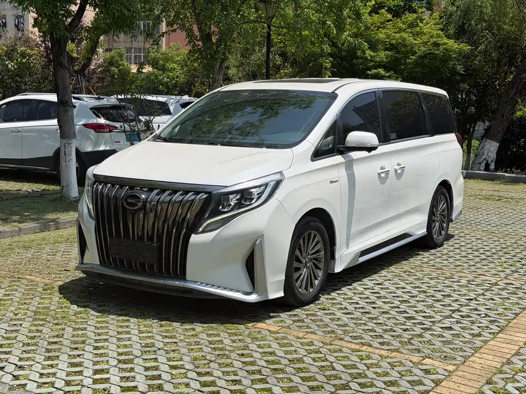 GAC Motor Trumpchi M8 2021 — фото 1