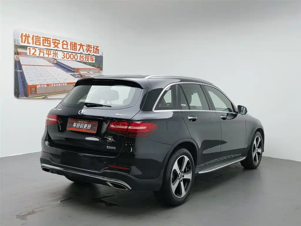 Mercedes-Benz GLC 2018