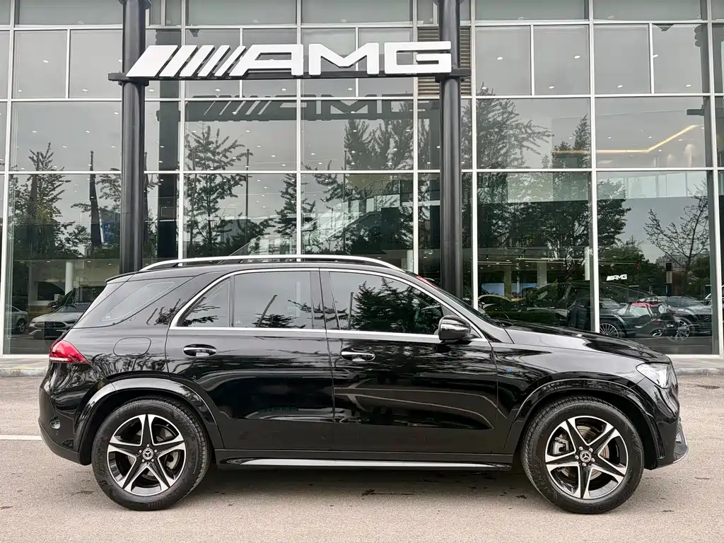 Mercedes-Benz GLE New Energy 2021