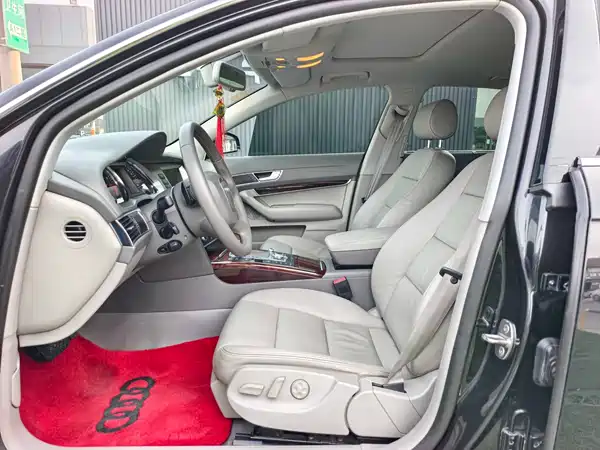 Audi A6L 2008