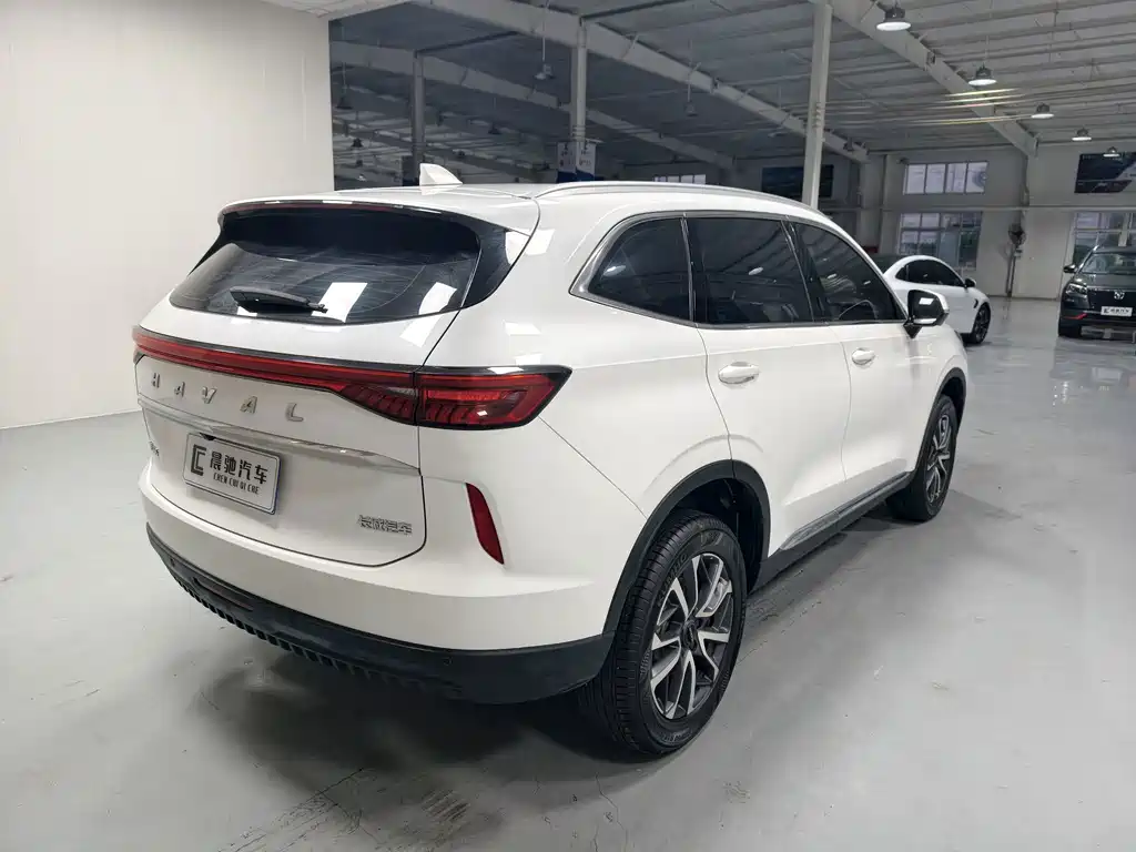Haval H6 2024 — фото 4