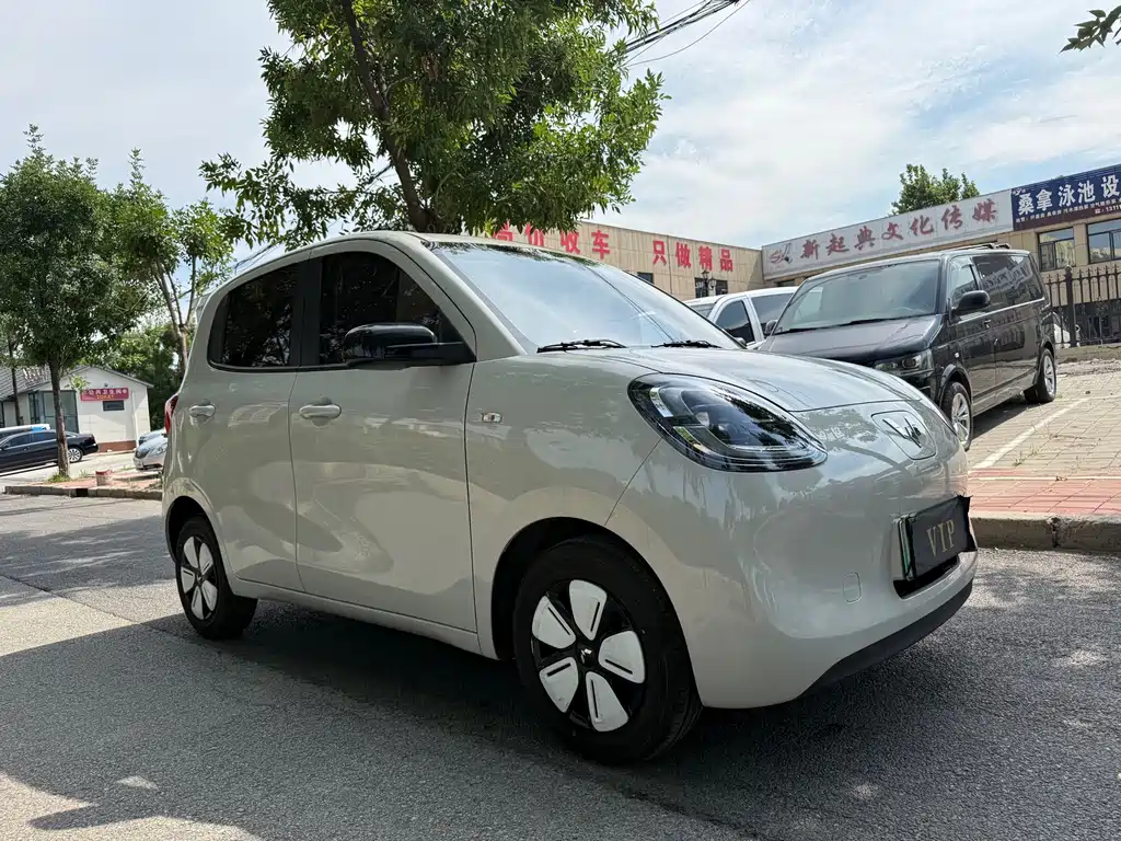 Wuling Hongguang MINIEV 2025