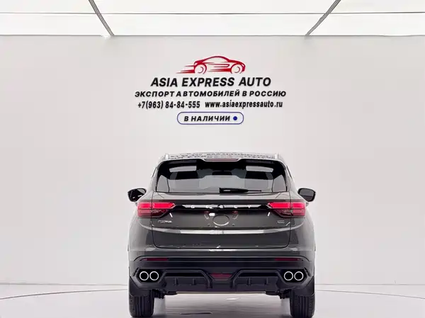 Geely Binyue 2022