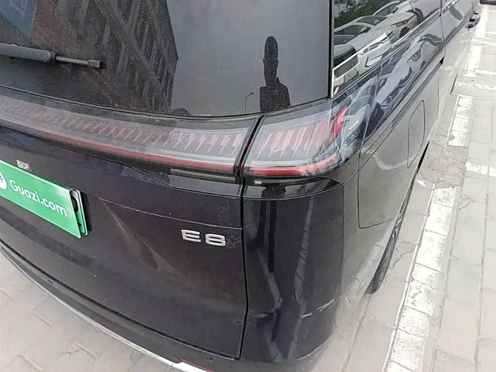 GAC Motor E8 Hybrid 2024 — фото 8