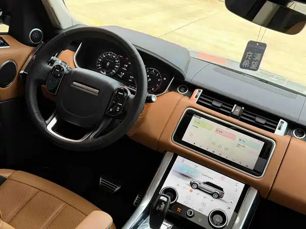 Land Rover Range Rover Sport 2021