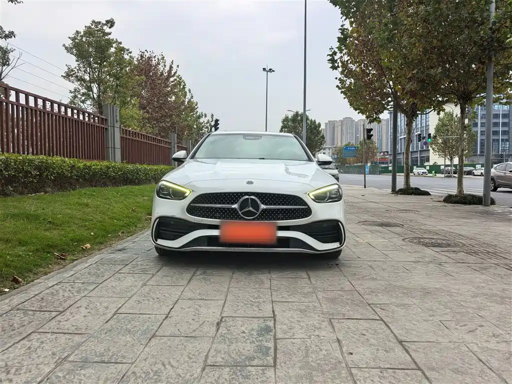 Mercedes-Benz C-Class 2021 — фото 23