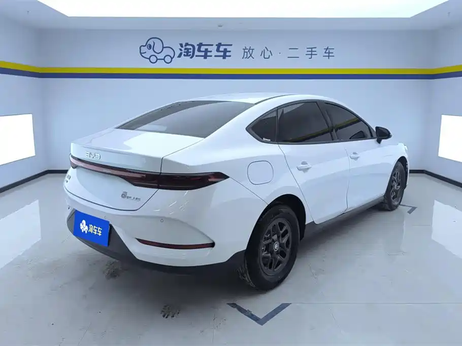 BYD Qin PLUS 2025
