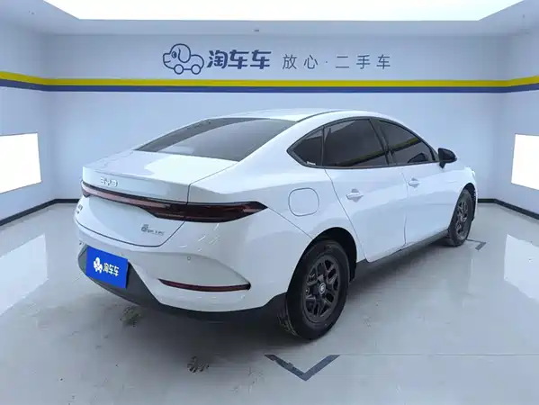 BYD Qin PLUS 2025