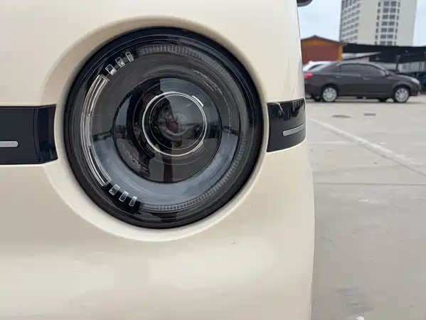 Geely Galaxy Panda 2025