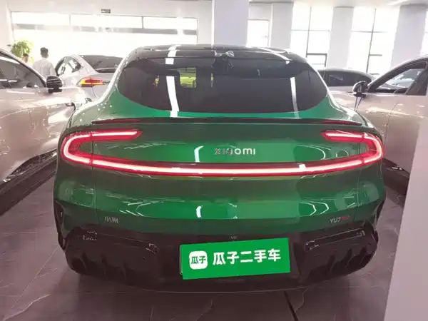 Xiaomi YU7 2026
